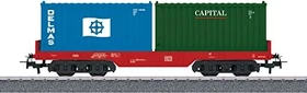 Märklin - Start up Spur H0 Güterwagen - Containerwagen