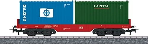 Märklin - Start up Spur H0 Güterwagen - Containerwagen