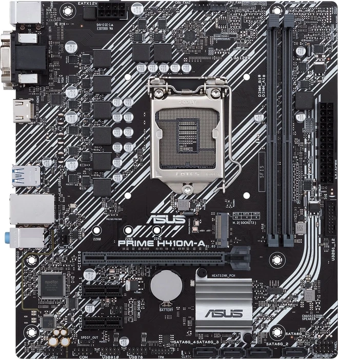 ASUS Prime H410M-A (Intel 1200)