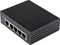 StarTech Industrial Railmount Gigabit Switch, 5x RJ-45, 120W PoE+ Vorschaubild