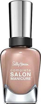 Sally Hansen Complete Salon Manicure Nagellack 220 café au lait, 14.7ml