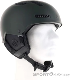 Sweet Protection Igniter 2Vi MIPS Helm maze green