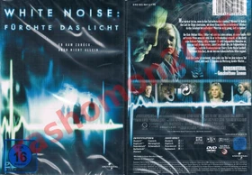 White Noise - Fürchte das Licht (DVD)