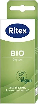 Ritex Bio Gleitgel, 50ml