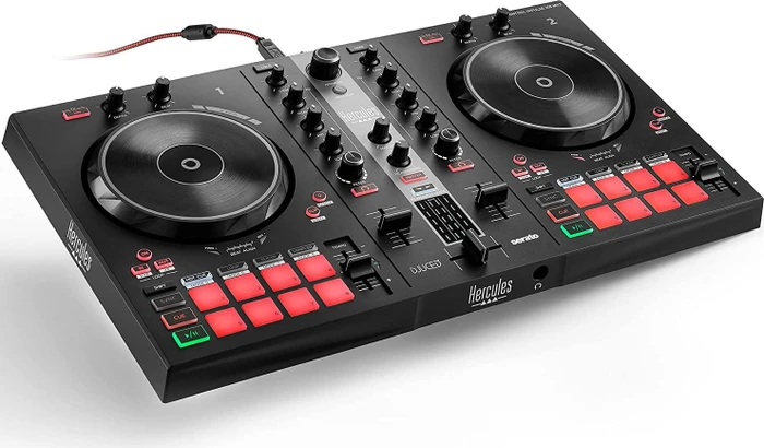 Hercules DJControl Inpulse 300 MK2