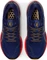 Asics Gel-Kayano 29 deep ocean/cherry tomato (Herren) Vorschaubild