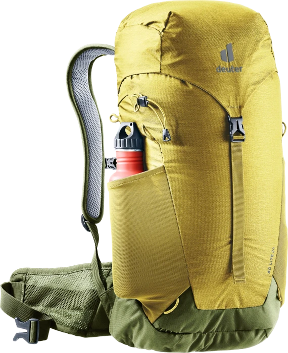 Deuter AC Lite 24 turmeric/khaki