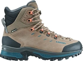 Lowa Randir GTX Mid stein/petrol (Damen)