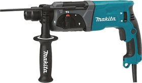 Makita HR2470BX40 Elektro-Bohr-/Meißelhammer inkl. Koffer + Zubehör