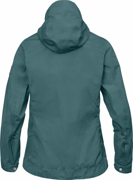 Fjällräven Greenland Half Century Funktionsjacke frost green (Damen)