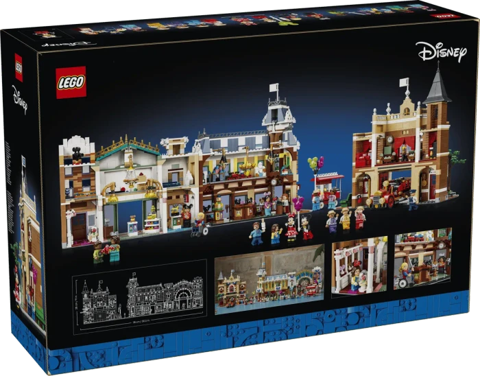 LEGO Disney - Main Street, U.S.A.