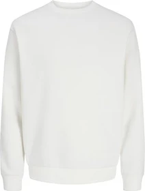 Jack & Jones Bradley Sweatshirt cloud dancer (Herren)