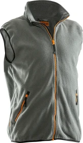 Jobman Workwear 7501 Weste dark grey (Herren)