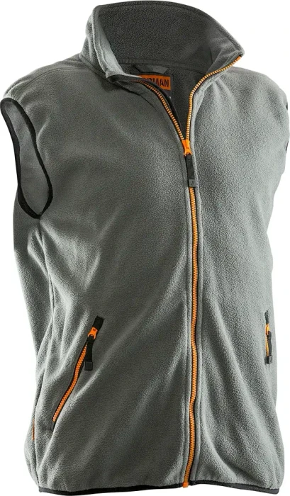 Jobman Workwear 7501 Weste dark grey (Herren)
