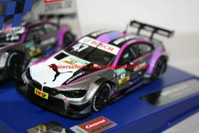 Carrera Digital 132 BMW M4 DTM J.Eriksson No.47