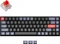 Keychron K6 Pro, PBT, schwarz, LEDs RGB, hot-swap, Keychron K Pro RED, USB/Bluetooth, US Vorschaubild