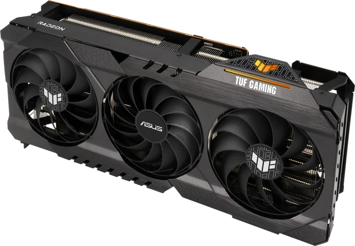 ASUS TUF Gaming Radeon RX 6800 OC, TUF-RX6800-O16G-GAMING, 16GB GDDR6, HDMI, 3x DP