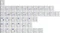 Akko 3068B Plus, Blue on White, LEDs RGB, CS Jelly PURPLE, USB/Bluetooth, DE Vorschaubild