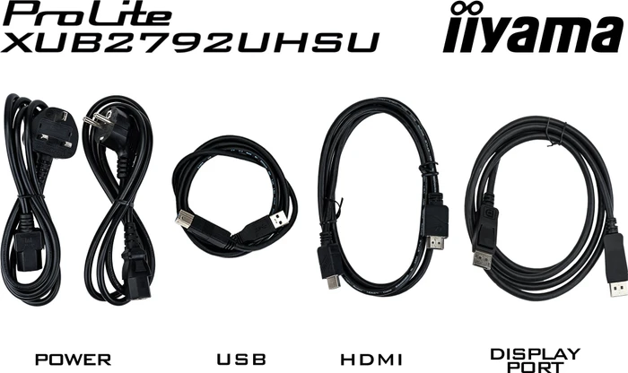 iiyama ProLite XUB2792UHSU-B6, 27"