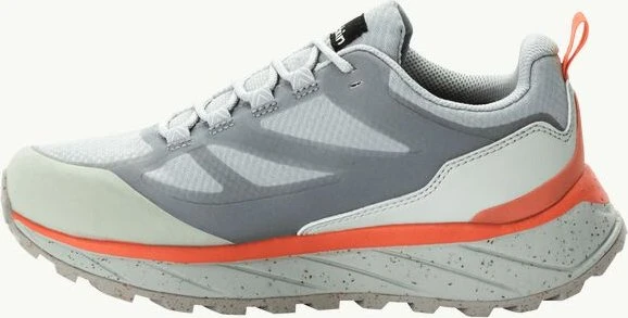 Jack Wolfskin Terraventure Texapore Low silber/grau (Damen)