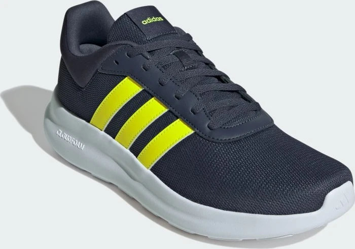 adidas Lite Racer 4.0 shadow navy/lucid lemon