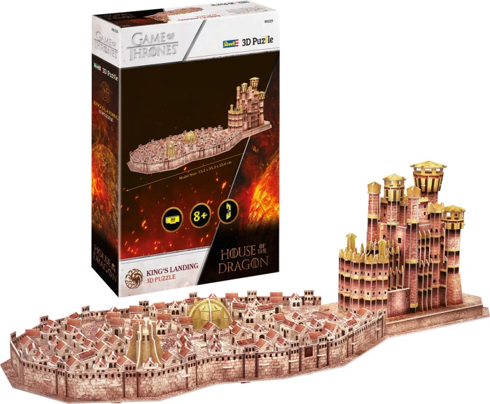 Revell 3D Puzzle