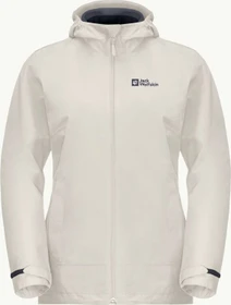 Jack Wolfskin Moonrise 3in1 Funktionsjacke dove (Damen)