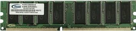TeamGroup Value UDIMM 1GB, DDR-400, CL3