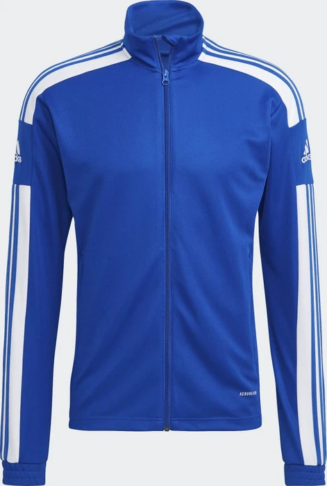 adidas Squadra 21 Trainingsjacke royal blue/white (Herren)