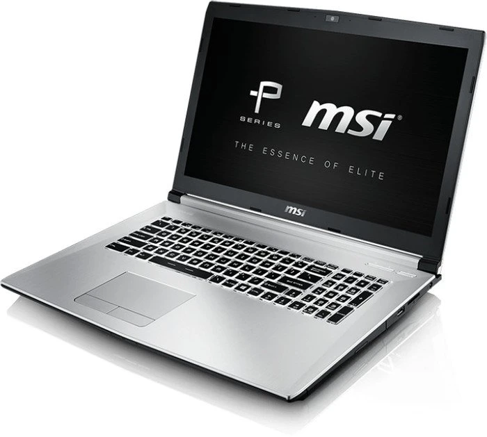 MSI PE70 6QEi78H21 Prestige, Core i7-6700HQ, 8GB RAM, 256GB SSD, 1TB HDD, GeForce GTX 960M, DE
