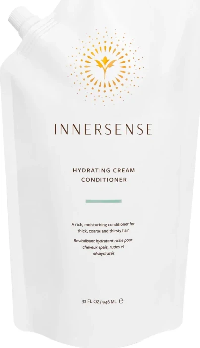 Innersense Hydrating Cream Conditioner Refill, 946ml