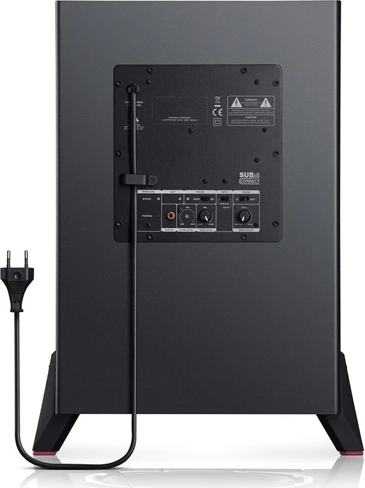 Teufel Cubycon Power Edition schwarz