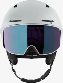 Salomon Driver Prime Sigma Photo MIPS Helm ice flow