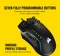 Corsair Glaive RGB Pro Aluminium, USB Vorschaubild