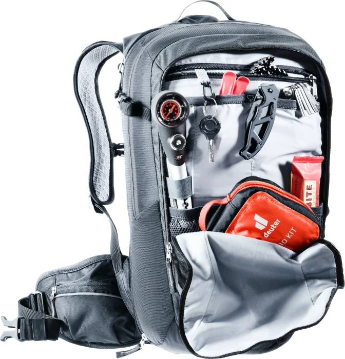 Deuter Compact EXP 12 SL graphite/black (Damen)