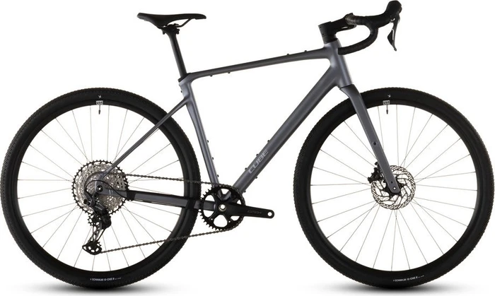 Cube Nuroad SLX ashgrey'n'grey Modell 2026