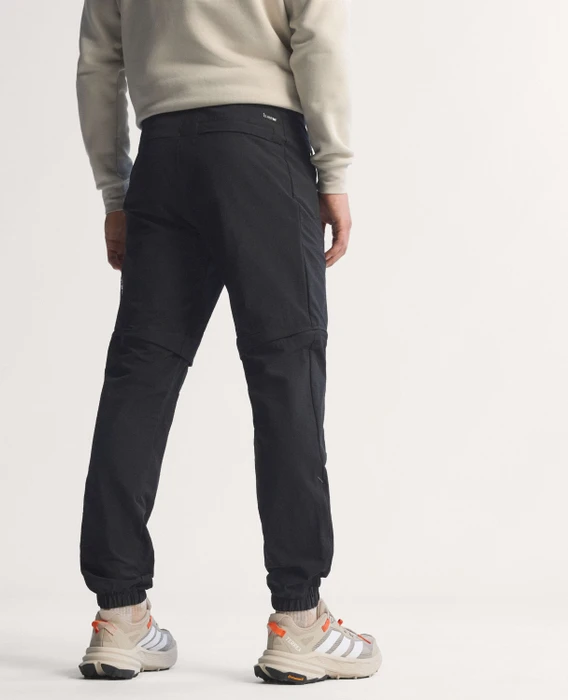 adidas Terrex Xperior Utilitas Clima365 Zip-Off Hose lang schwarz (Herren)