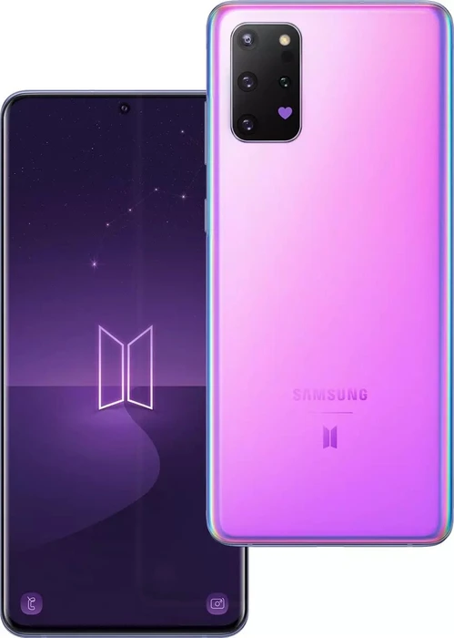 Samsung Galaxy S20+ BTS Edition 128GB B.purple