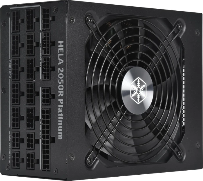 SilverStone HELA 2050R Platinum 2050W, ATX 3.0
