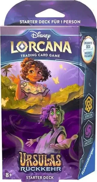 Disney Lorcana - Ursulas Rückkehr (DE)