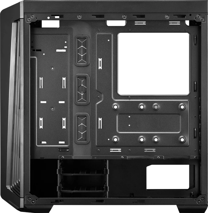 Cooler Master MasterBox 540, Glasfenster