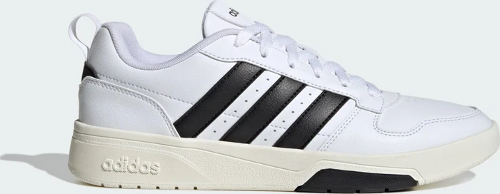 adidas Courtwave cloud white/core black/wonder white (Herren)