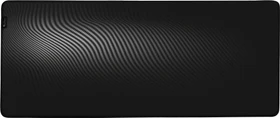 Genesis Carbon 500 Ultra Wave Ultra-Size Gaming Mousepad, 1100x450mm, schwarz/grau