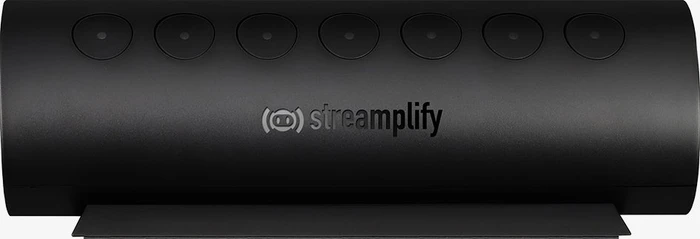Streamplify Hub CTRL 7 RGB USB-Hub, 7x USB-A 3.0, USB-A 3.0 [Buchse]