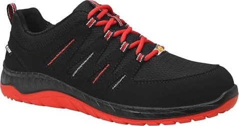 Elten Maddox Low schwarz/rot