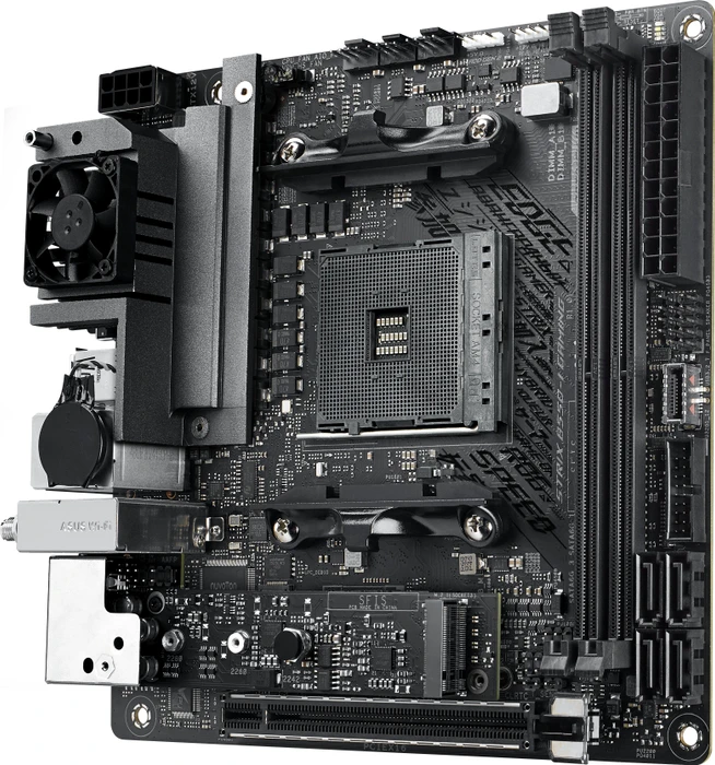 ASUS ROG Strix B550-I Gaming (AMD AM4)