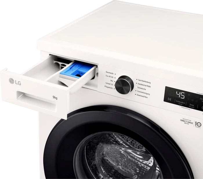LG F4WB309Y Frontlader