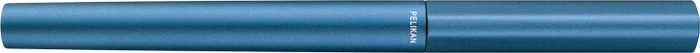 Pelikan Ineo Elements P6 petrolblau, rechte Hand, mittel, Etui