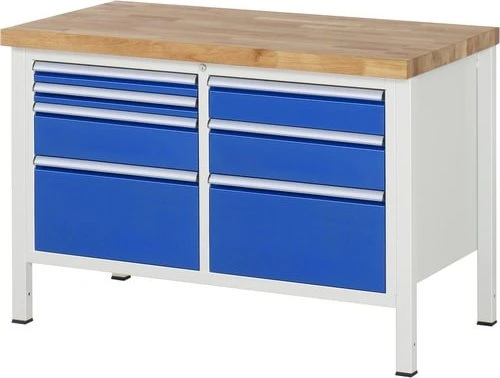 Rau Werkbank Serie 8000
