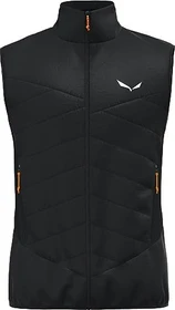 Salewa Ortles Hybrid Tirolwool Responsive Funktionsweste black out (Herren)